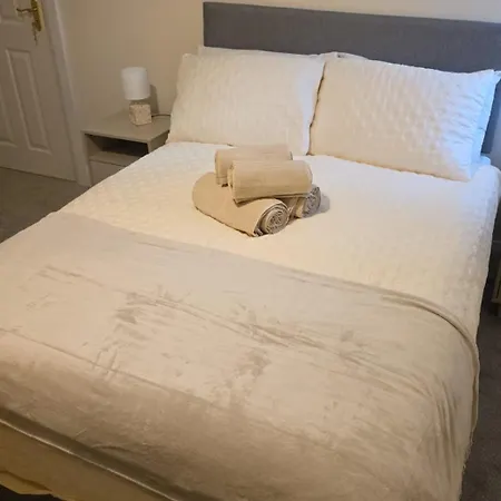 Apartment Spacious 2br In Wiz Free Parking Ballina (Mayo)